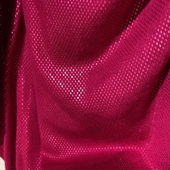 Stunning St John hot pink dress size 2 NWT - Picture 9 of 9